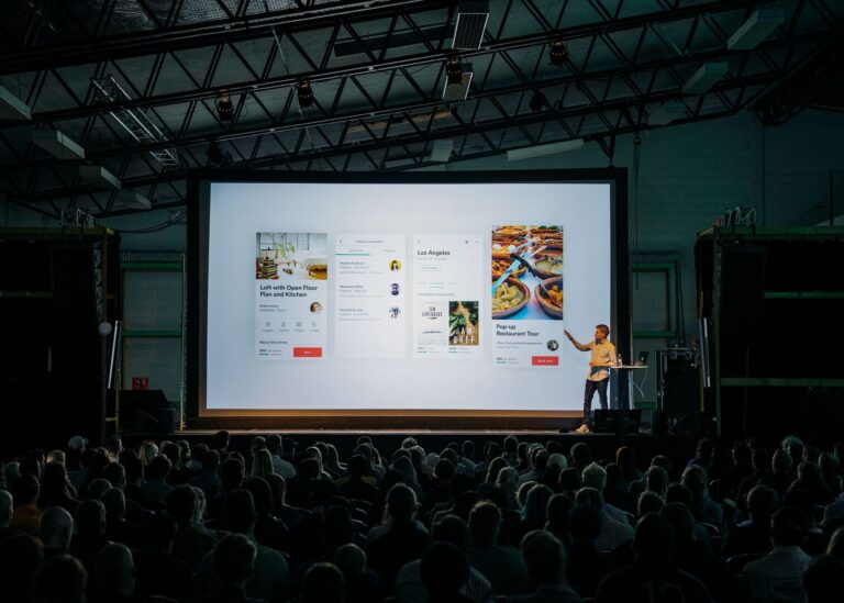 Corporate Conference & Event Production