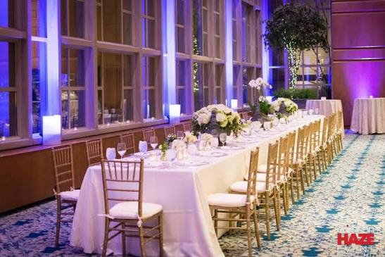 Wedding Uplighting Seattle: Set the Mood for Your Celebration with Livevents