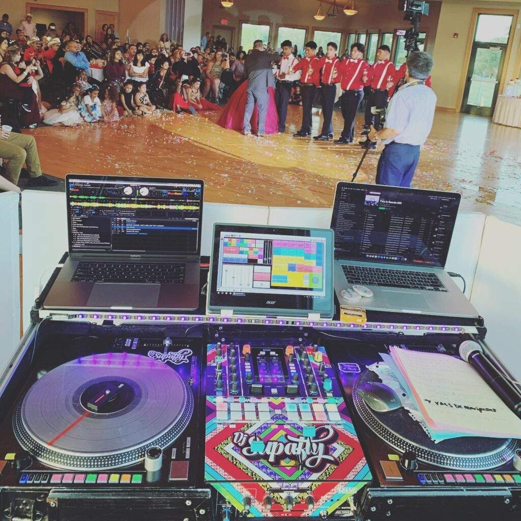 Quinceañera DJ Seattle